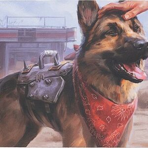 Ultra Pro Playmat MTG Fallout VA