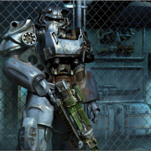 Ultra Pro Playmat MTG Fallout V6