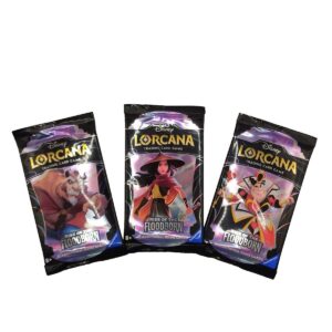 Disney Lorcana TCG Rise Of The Floodborn Booster Pack