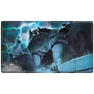 Ravensburger Playmat Disney Lorcana Rise Of The Floodborn V Beast