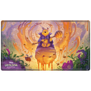 Ravensburger Playmat Disney Lorcana Rise Of The Floodborn V Winnie The Pooh