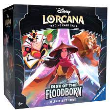 Disney Lorcana TCG Rise Of The Floodborn Ilumineer's Trove