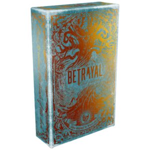 Betrayal At House On The Hill (3rd Edition) Deck Of Lost Souls
