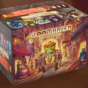 Gloomhaven Buttons & Bugs