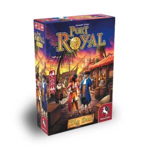 Port Royale Big Box