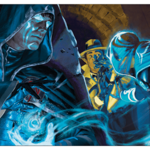 Ultra Pro Playmat MTG Secret Lair Jan24 V Jace