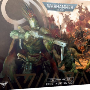 Warhammer 40000 Tau Empire Army Set Kroot Hunting Pack