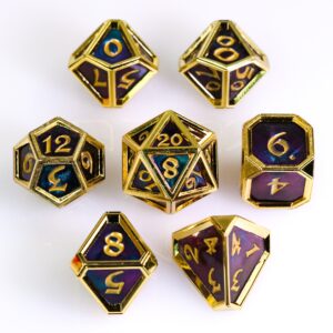 Die Hard Dice 7 Die Set Experiment 010 Frameworks