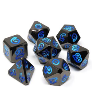 Die Hard Dice 7 Die Set Wavecaster