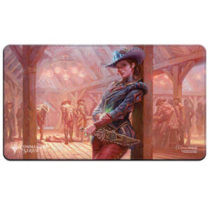 Ultra Pro Playmat MTG Outlaws Of Thunder Junction V Stitched