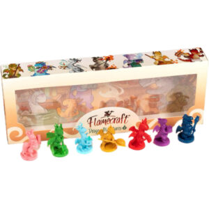 Flamecraft Dragon Miniatures (Series 2)
