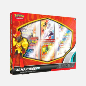 Pokemon Armarogue EX Premium Collection