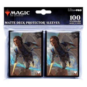 Ultra Pro Deck Protectors MTG Murders At Karlov Manor V4 (100 Count)