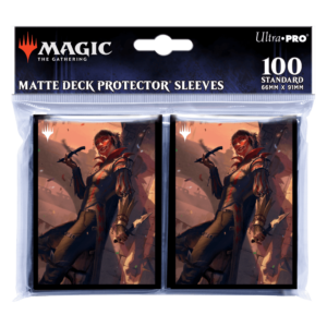 Ultra Pro Deck Protectors MTG Murders At Karlov Manor V2 (100 Count)