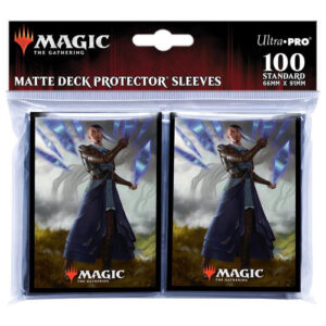 Ultra Pro Deck Protectors MTG Kaldheim VPW4 (100 Count)