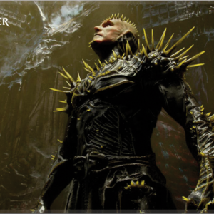 Ultra Pro Playmat MTG Commander Series 1 Krrik Stitched