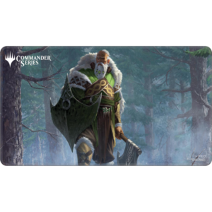 Ultra Pro Playmat MTG Commander Series 1 Fynn Stitched
