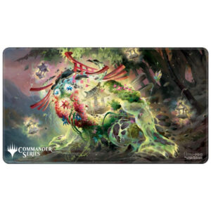 Ultra Pro Playmat MTG Commander Series 2 V Holo Go-Shintai