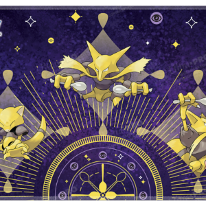 Ultra Pro Playmat Pokémon Abra Evolutions