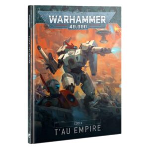 Warhammer 40000 Codex Tau Empire