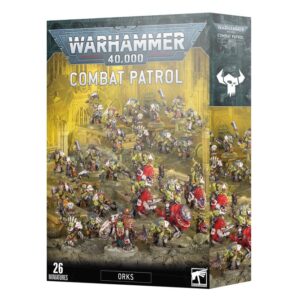 Warhammer 40000 Combat Patrol Orks (new)