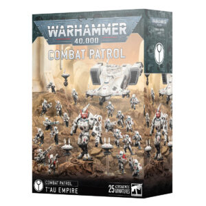 Warhammer 40000 Combat Patrol Tau Empire (new)