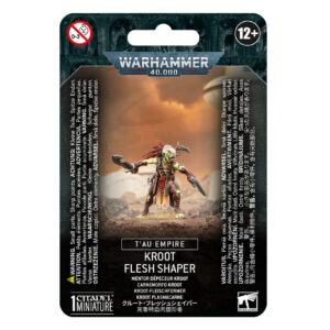 Warhammer 40000 Tau Empire Kroot Flesh Shaper