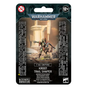 Warhammer 40000 Tau Empire Kroot Trail Shaper