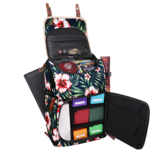 Enhance Gaming Backpack Designer Card Backpack Tropical
