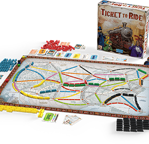 Ticket To Ride