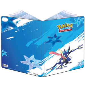 Ultra Pro 9 Pocket Portfolio Pokémon Greninja