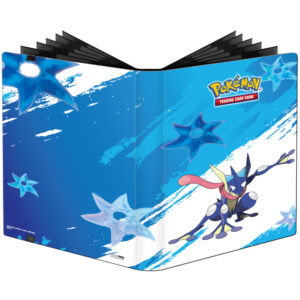 Ultra Pro Pro-Binder Portfolio Pokémon Greninja