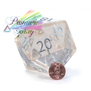 Gate Keeper Games Epic Dice Prismatic Spray