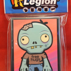 Legion Card Sleeves Zombie Hugs (50 Count)