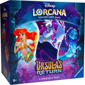 Disney Lorcana TCG Ursula's Return  Ilumineer's Trove