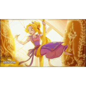 Ravensburger Playmat Disney Lorcana Ursula's Return Rapunzel