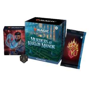 Murders at Karlov manor prerelease