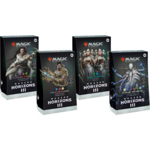 Magic The Gathering Modern Horizons 3 Commander Deck