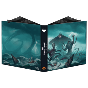 Ultra Pro MTG Modern Horizons 3 12-pocket Pro Binder