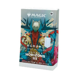 Magic The Gathering Modern Horizons 3 Commander Deck Collectors Eldrazi Incursion