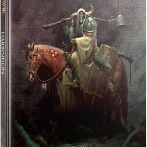 Warhammer Age Of Sigmar Harbingers (Book 1)