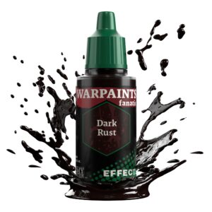The Army Painter Warpaints Fanatic Dark Rust
