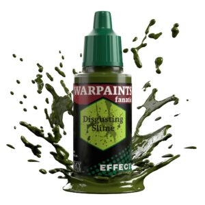 The Army Painter Warpaints Fanatic Disgusting Slime