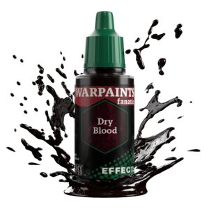The Army Painter Warpaints Fanatic Dry Blood