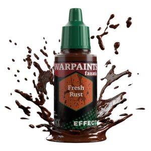 The Army Painter Warpaints Fanatic Fresh Rust