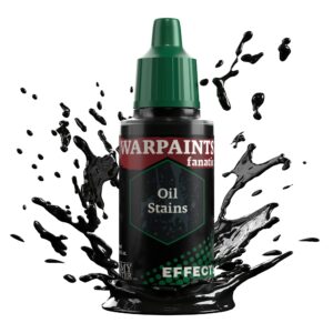 The Army Painter Warpaints Fanatic Oil Stains