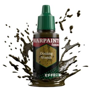 The Army Painter Warpaints Fanatic Oozing Vomit
