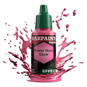 The Army Painter Warpaints Fanatic Power Node Glow