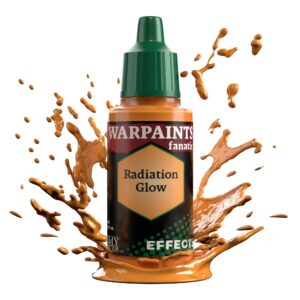 The Army Painter Warpaints Fanatic Radiation Glow