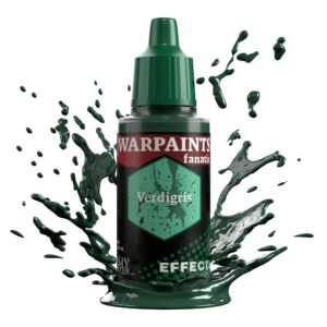 The Army Painter Warpaints Fanatic Verdigris
